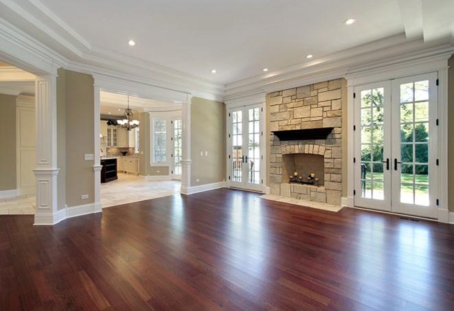 high-quality hardwood flooring for any room